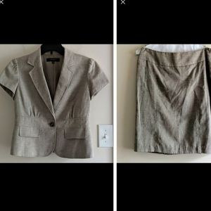 Nine West Summer Business Suit - Skirt and Jacket